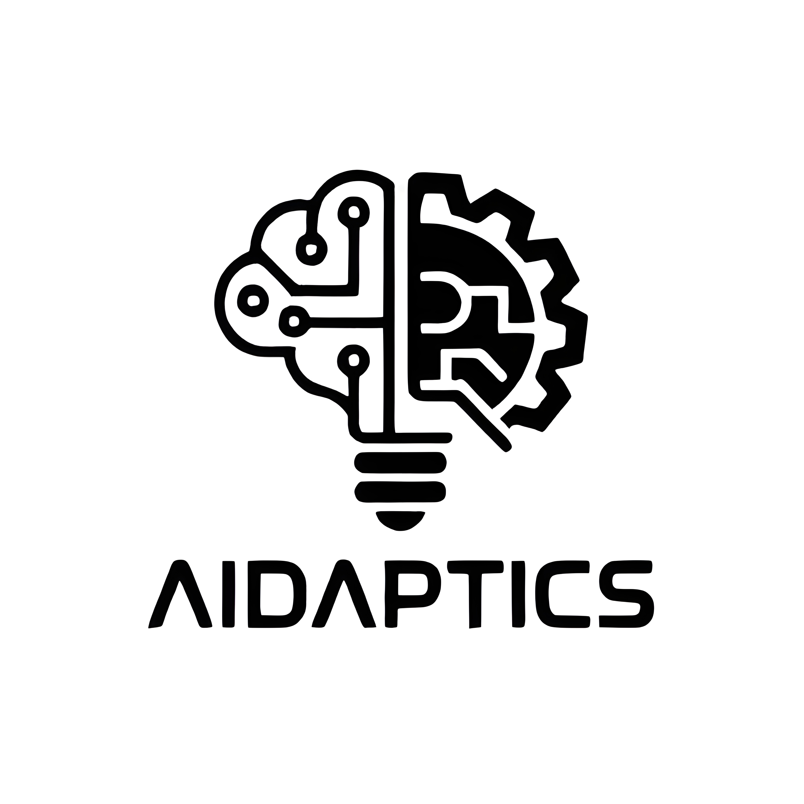 AIdaptics Website
